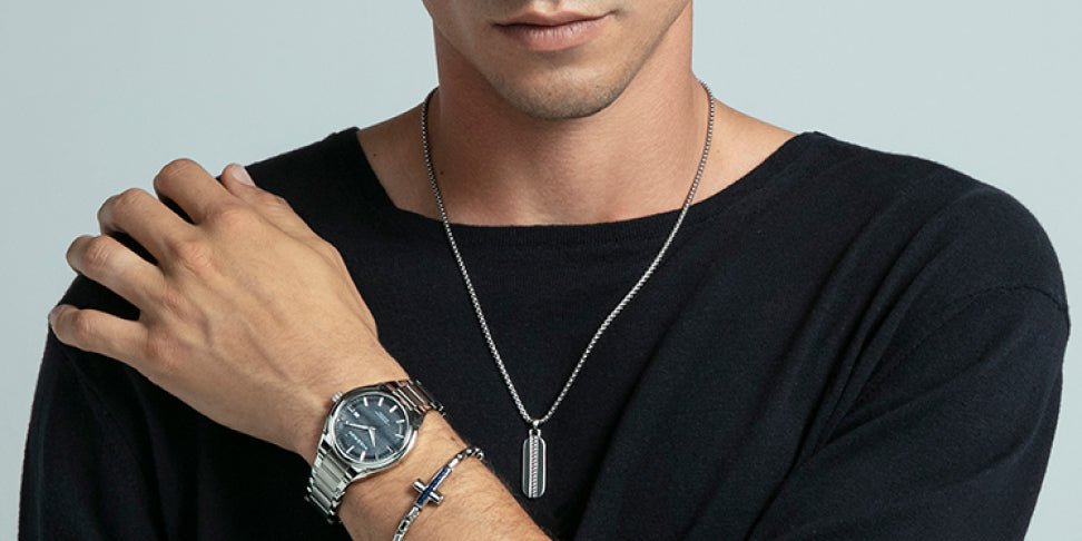 Joyas de Hombre